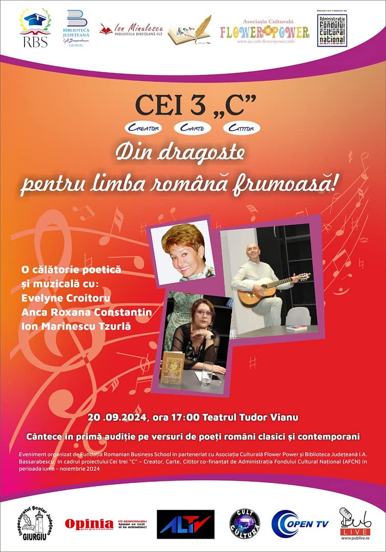 Cafenele literare si spectacol